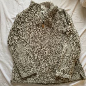 Cozy sweater